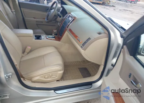 2007 Cadillac Sts V6 from USA, damaged, VIN 1G6DW677670167823